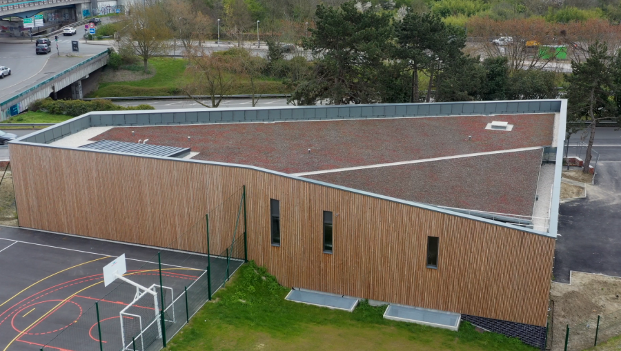 Station d'interconnexion Pasteur 