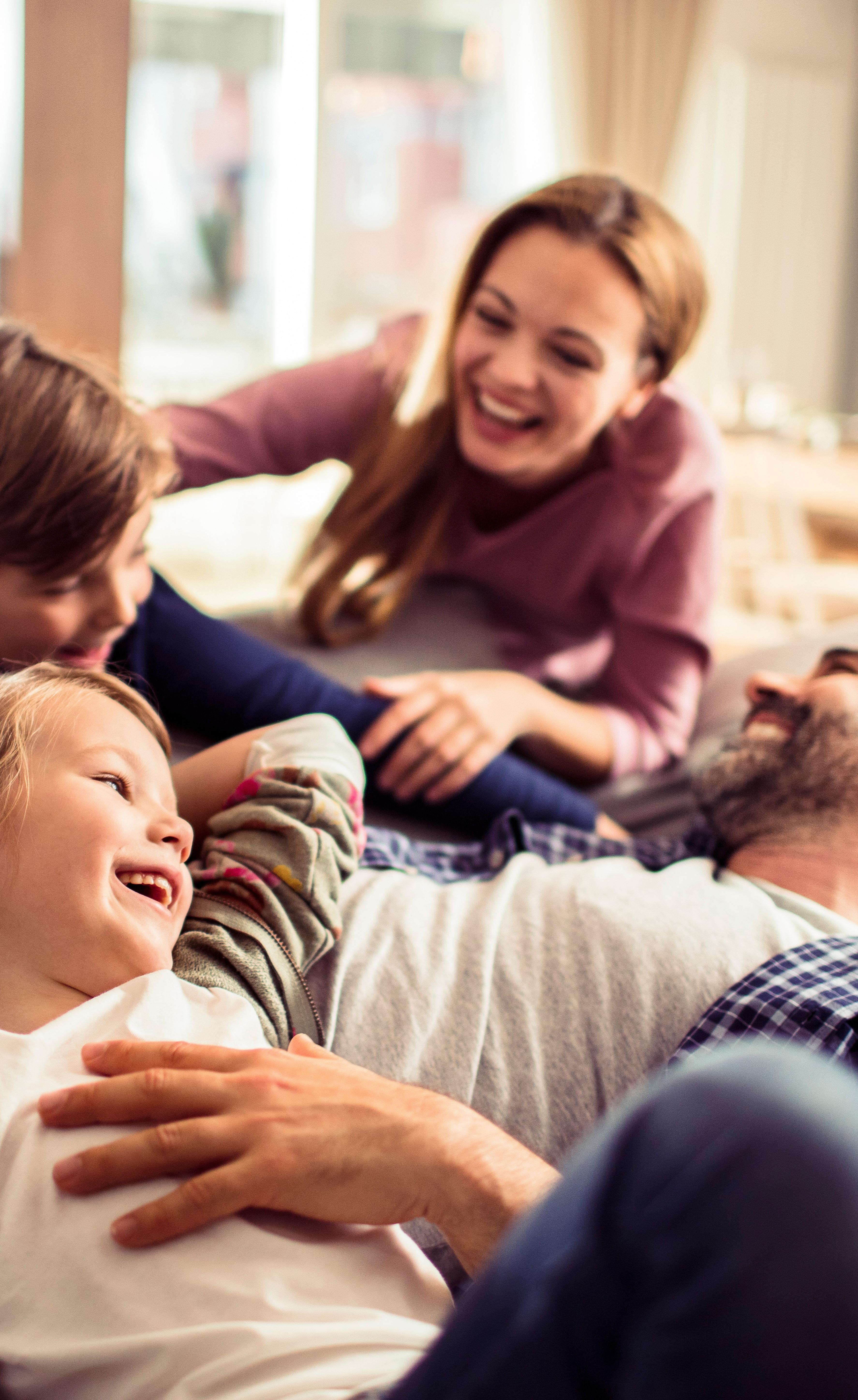 Chiffre clé famille 