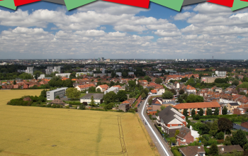 Vue panoramique métropole 2