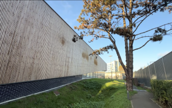 Station interconnexion Pasteur 