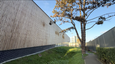 Station interconnexion Pasteur 